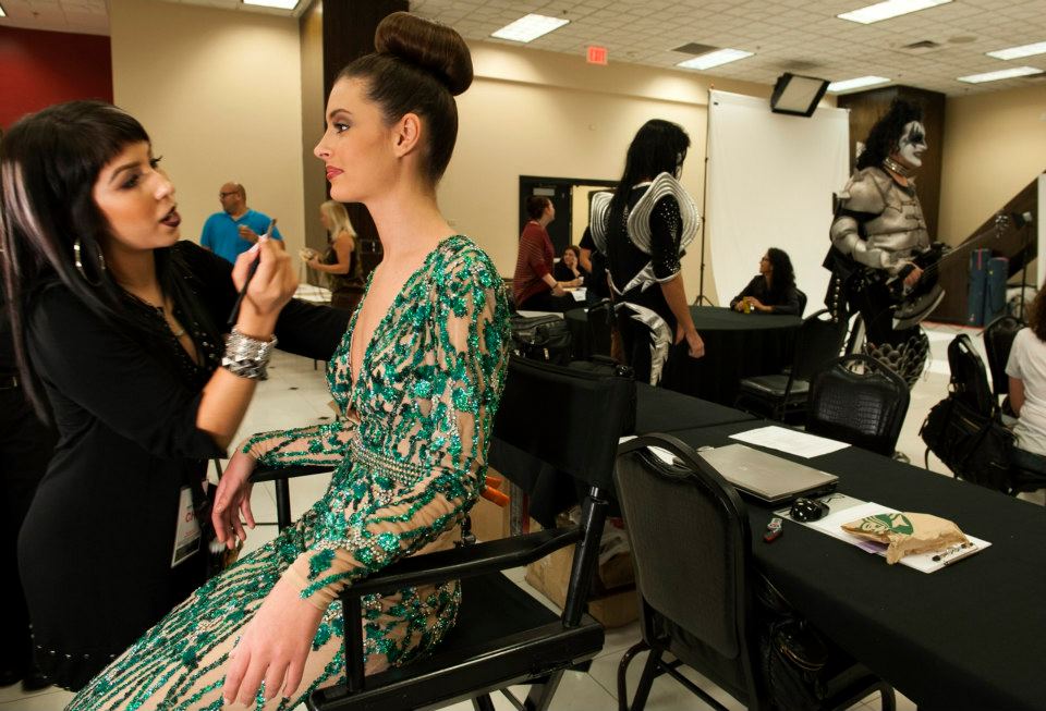 Miss Universe Croatia 2012