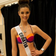 Miss Universe Croatia 2012