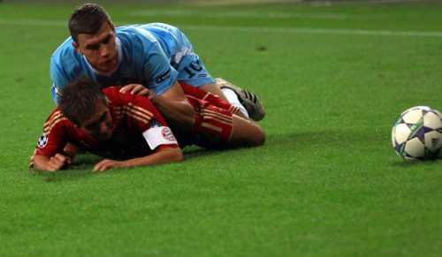 ฟินๆ ไปกับนักบอล