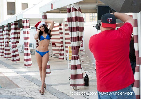 ริด้า หุ่นดีมากกกกกก ร่วมใจเชียร์สาวไทยเเละช่วยโหวตด้วยยย