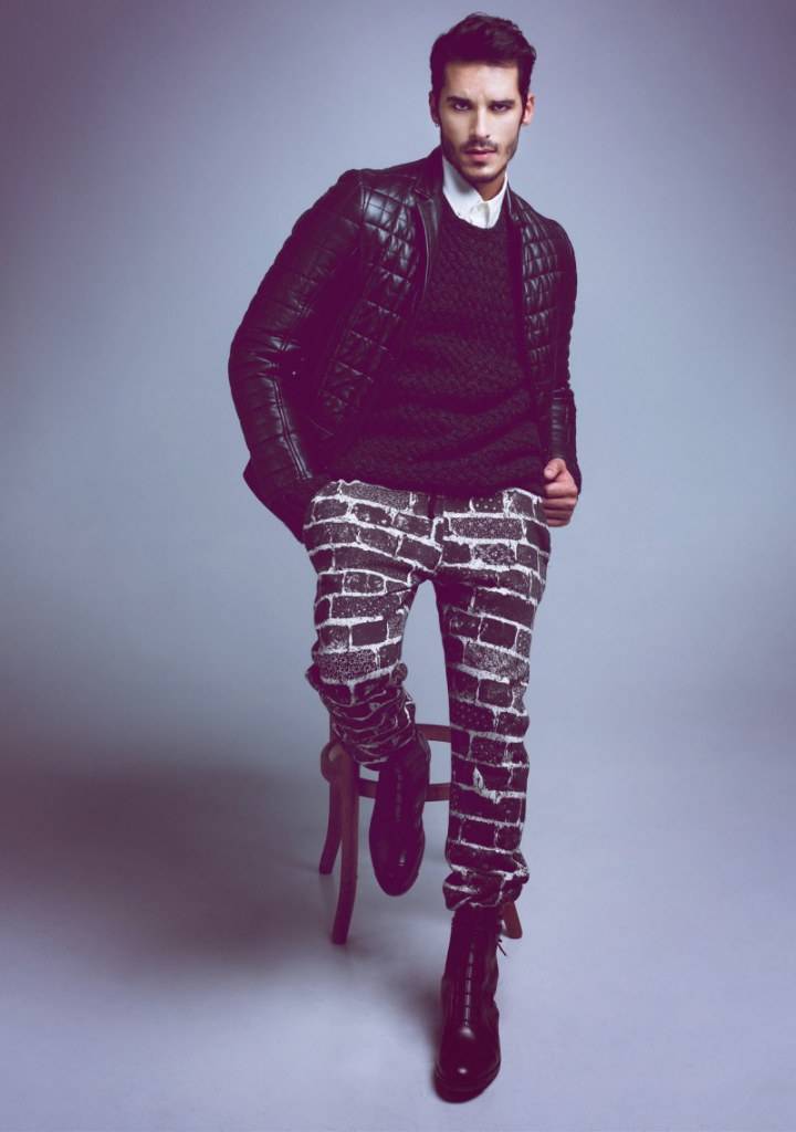 Rodrigo Soares @ L’Insolent #5 F/W 2012