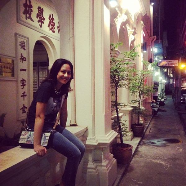 นก สินจัย ไว้ลายเซ็กซี่ อวดหุ่นเซี๊ยะ-ผิวแทน