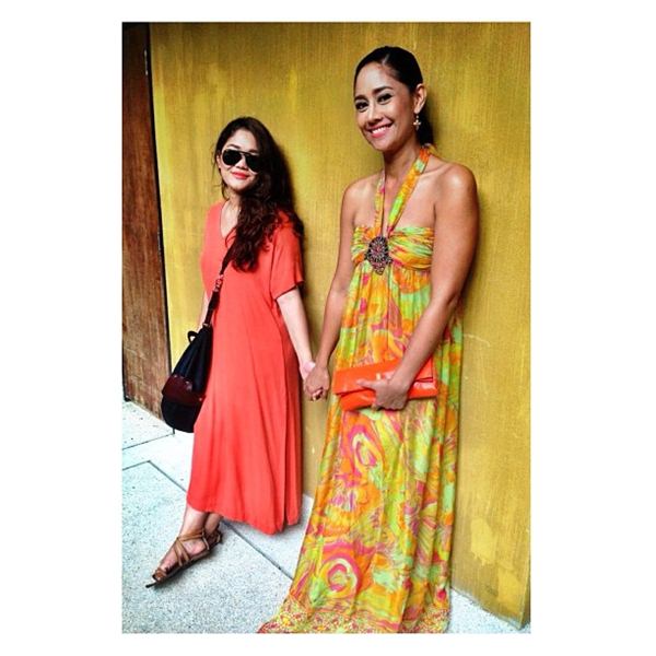 นก สินจัย ไว้ลายเซ็กซี่ อวดหุ่นเซี๊ยะ-ผิวแทน