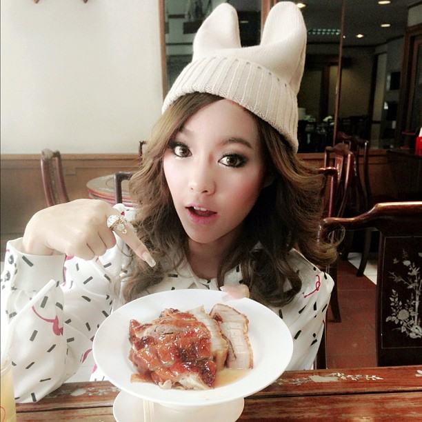 @guzjun9 กัสจัง สวย รวย เริ่ด