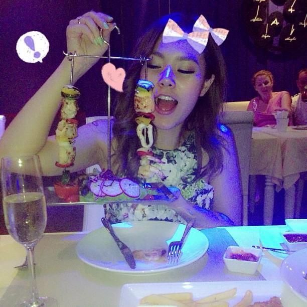 @guzjun9 กัสจัง สวย รวย เริ่ด