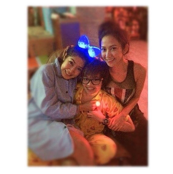 ยุ้ย จีรนันท์ โนเมคอัพ ไม่แต่งหน้ายังสวยย