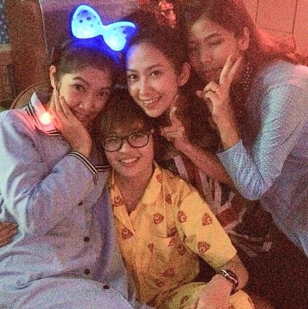 ยุ้ย จีรนันท์ โนเมคอัพ ไม่แต่งหน้ายังสวยย