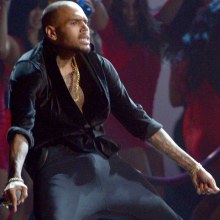 Chris Brown ทำไม ตุงเวอร์