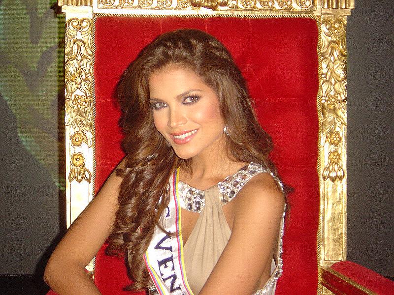 Miss Venezuela ในรอบ 6 ปี 2007 - 2012