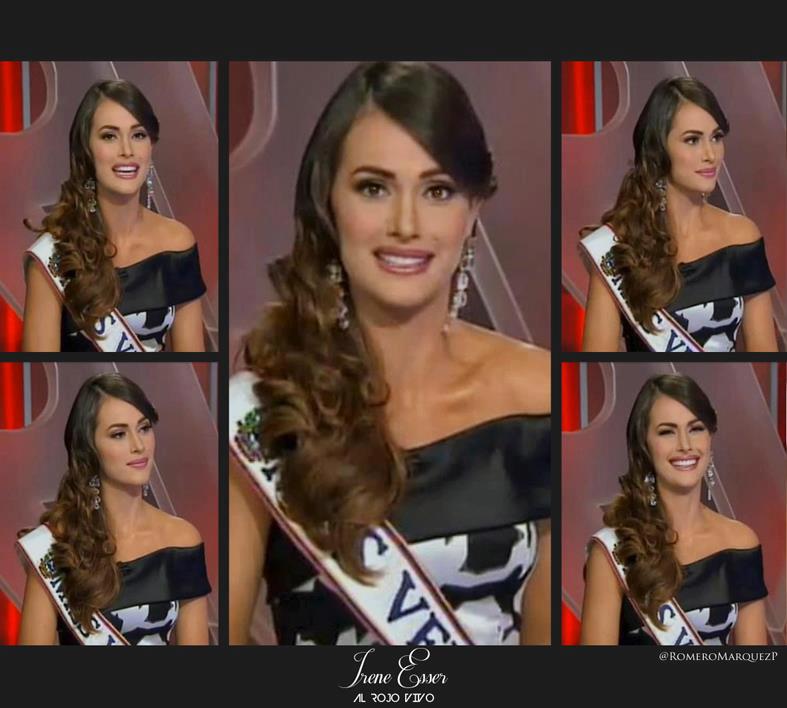 Miss Venezuela ในรอบ 6 ปี 2007 - 2012