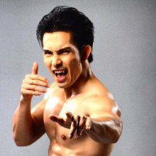 เมื่อแวมไพร์อั้ม อธิชาติ ออกล่าเหยื่อ