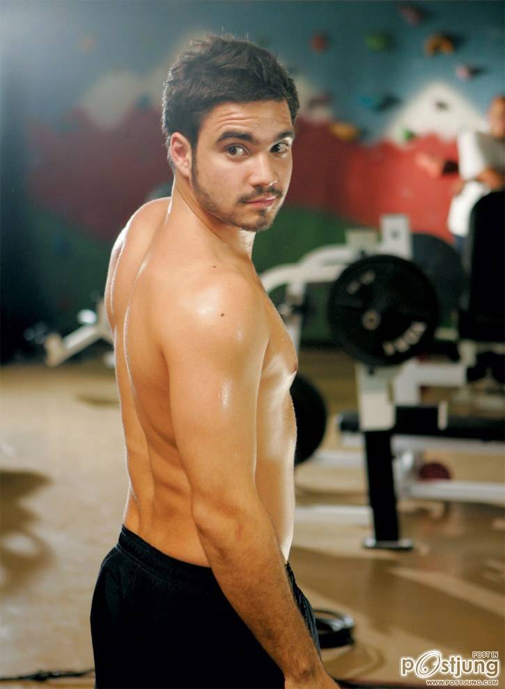 ละลายกับเค้า...พ่อพระเอกยอดล่ำ