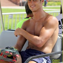 Cristiano Ronaldo sexy