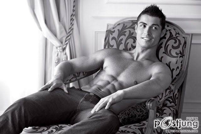 Cristiano Ronaldo sexy