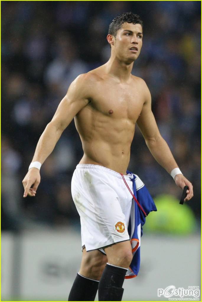 Cristiano Ronaldo sexy