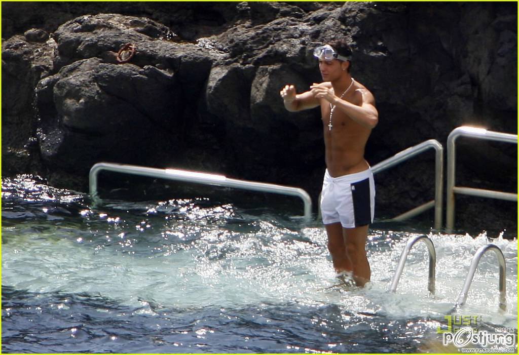 Cristiano Ronaldo sexy