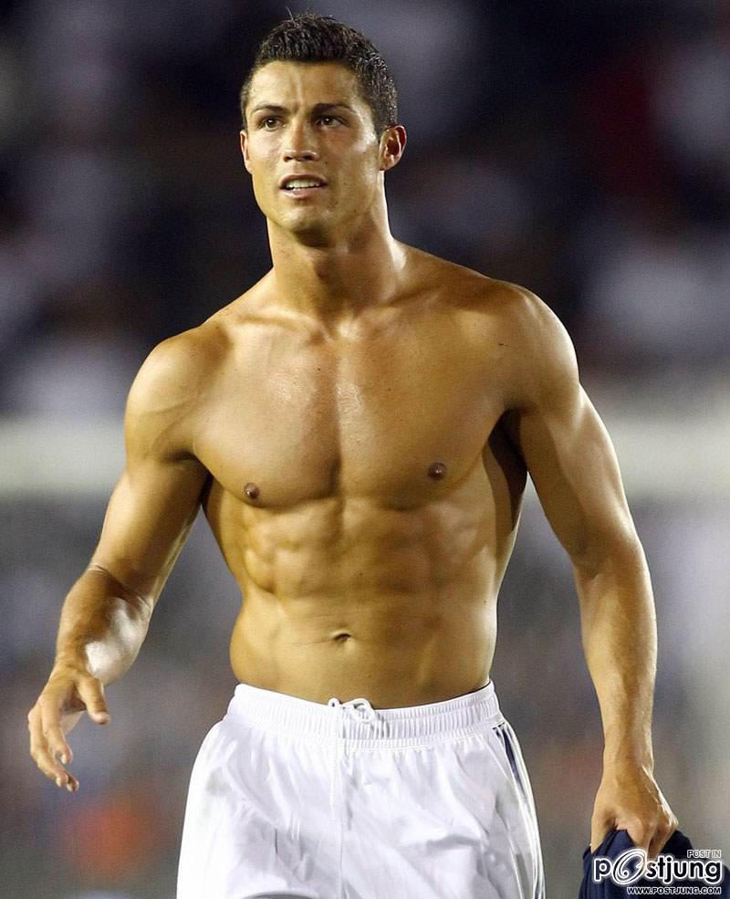 Cristiano Ronaldo sexy