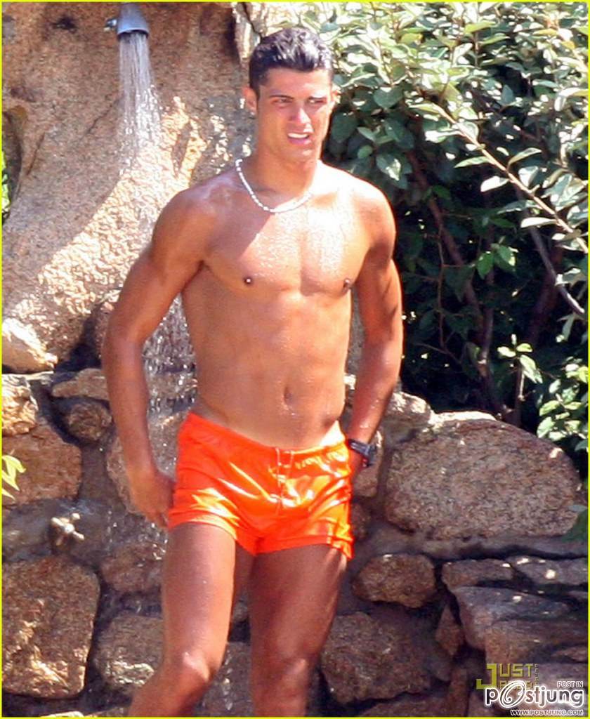 Cristiano Ronaldo sexy