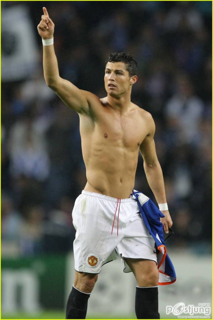 Cristiano Ronaldo sexy