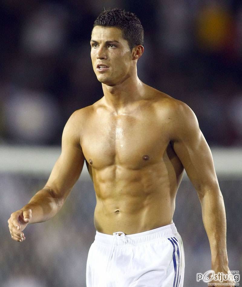 Cristiano Ronaldo sexy