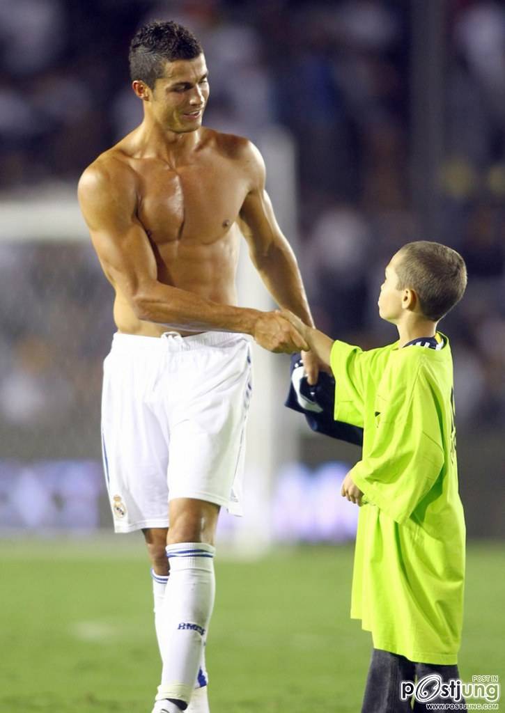 Cristiano Ronaldo sexy