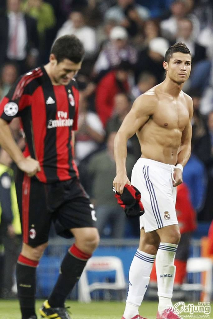 Cristiano Ronaldo sexy