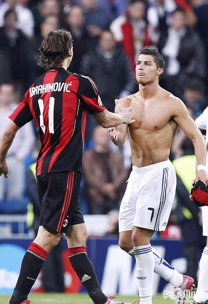 Cristiano Ronaldo sexy