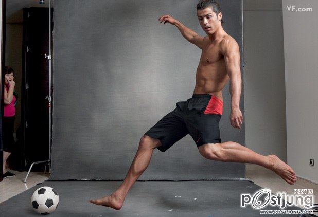 Cristiano Ronaldo sexy