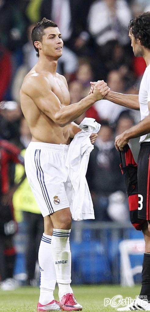 Cristiano Ronaldo sexy