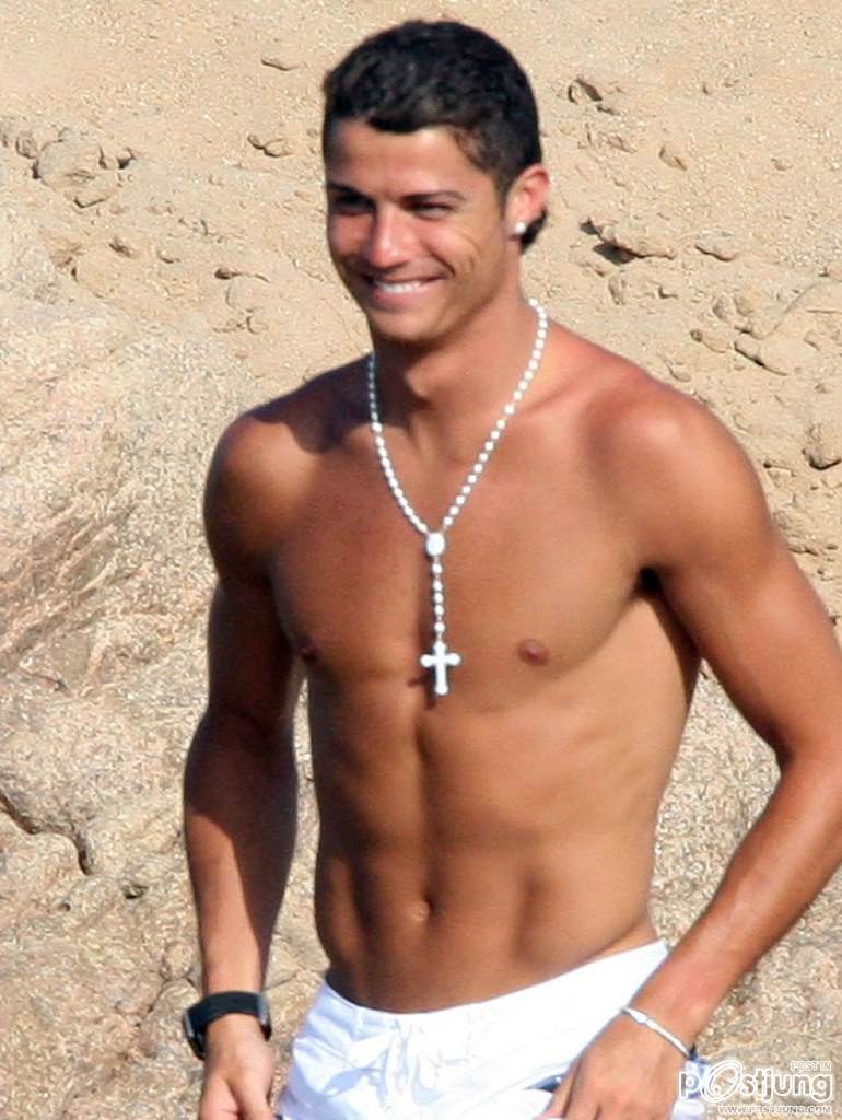 Cristiano Ronaldo sexy