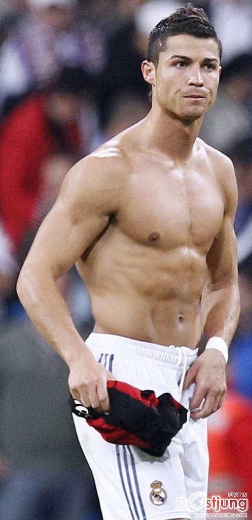 Cristiano Ronaldo sexy