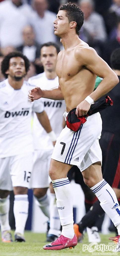 Cristiano Ronaldo sexy