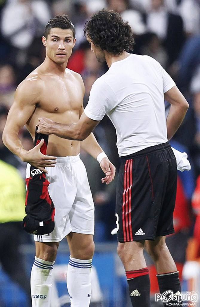 Cristiano Ronaldo sexy