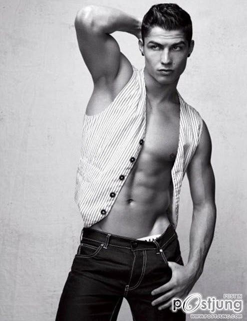 Cristiano Ronaldo sexy