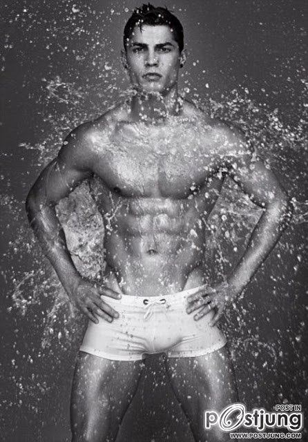 Cristiano Ronaldo sexy