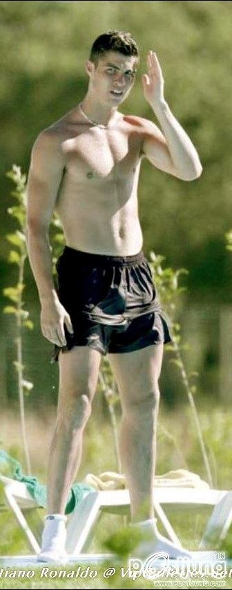 Cristiano Ronaldo sexy