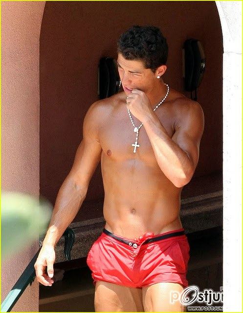 Cristiano Ronaldo sexy
