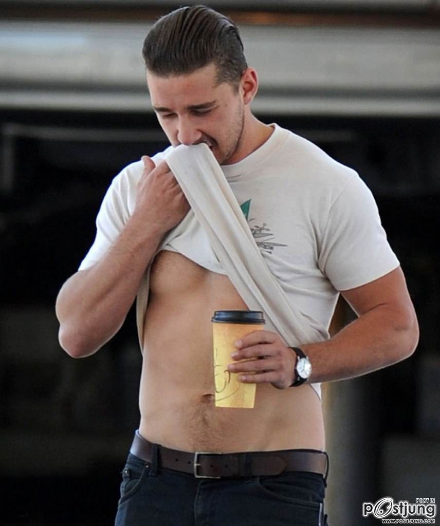 Shia หล่อสุดเซอร์