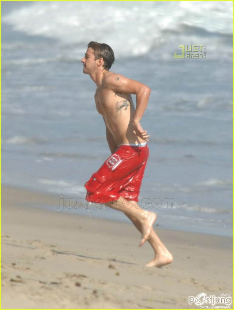 Shia หล่อสุดเซอร์