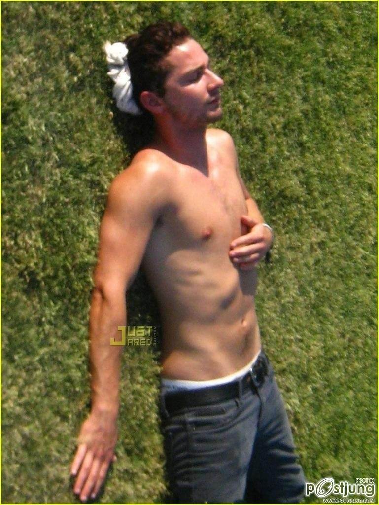 Shia หล่อสุดเซอร์