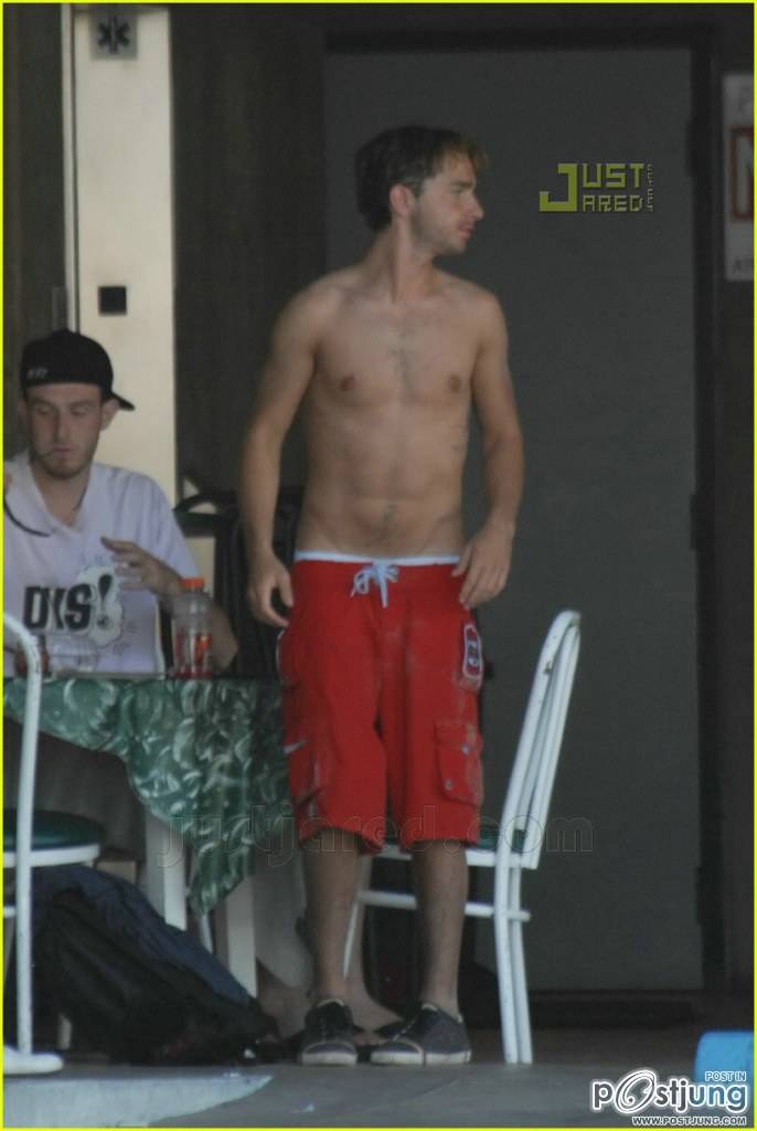 Shia หล่อสุดเซอร์