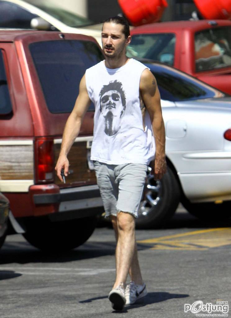 Shia หล่อสุดเซอร์