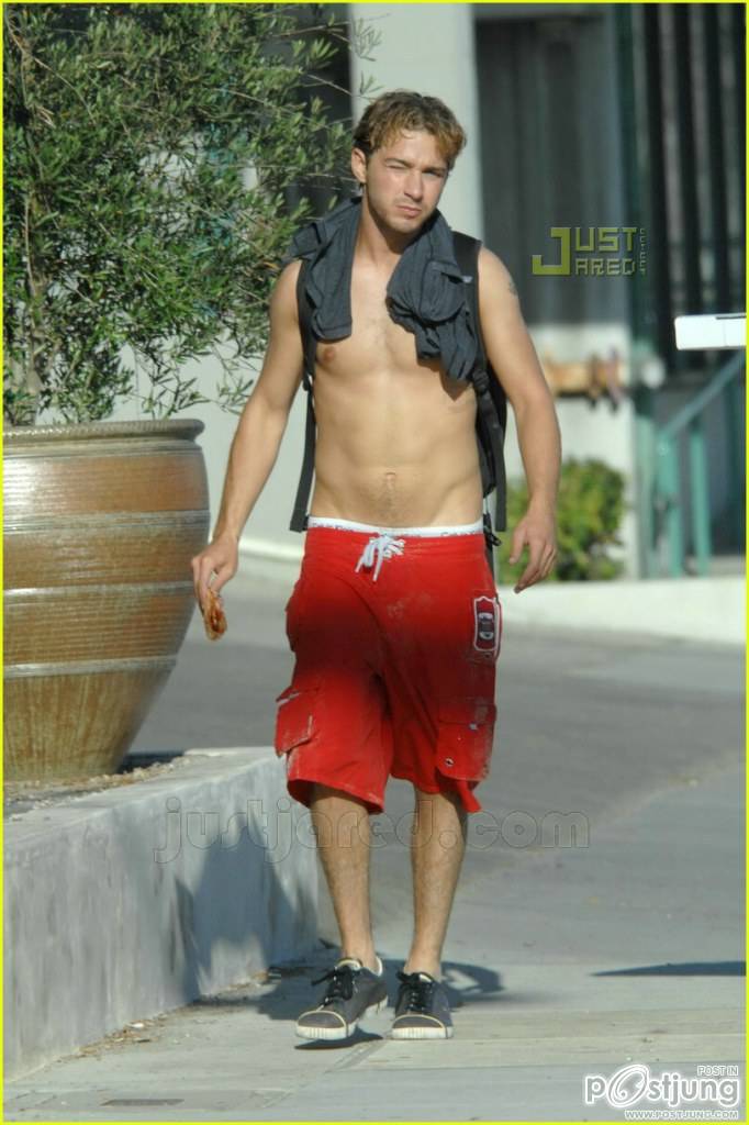 Shia หล่อสุดเซอร์