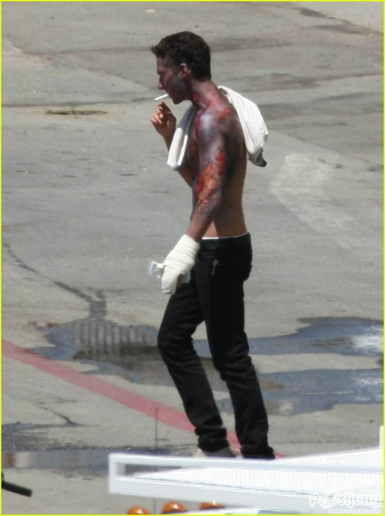 Shia หล่อสุดเซอร์