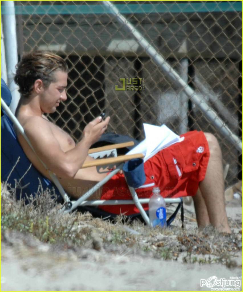 Shia หล่อสุดเซอร์