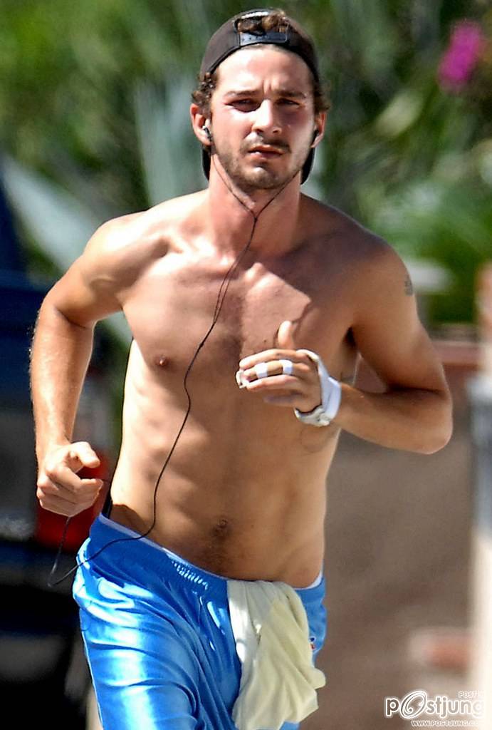 Shia หล่อสุดเซอร์