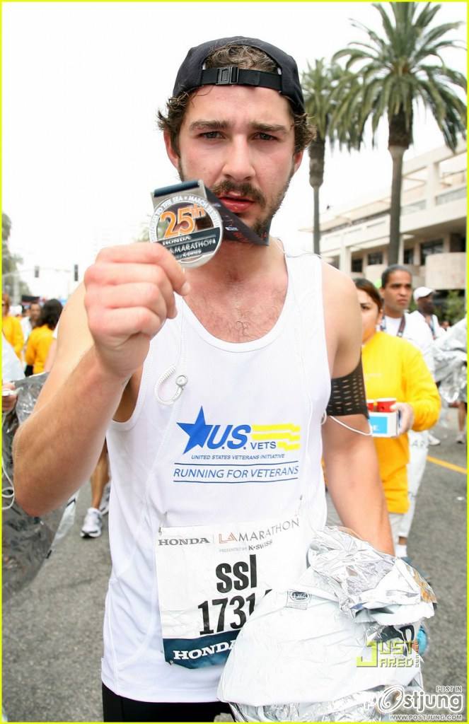 Shia หล่อสุดเซอร์