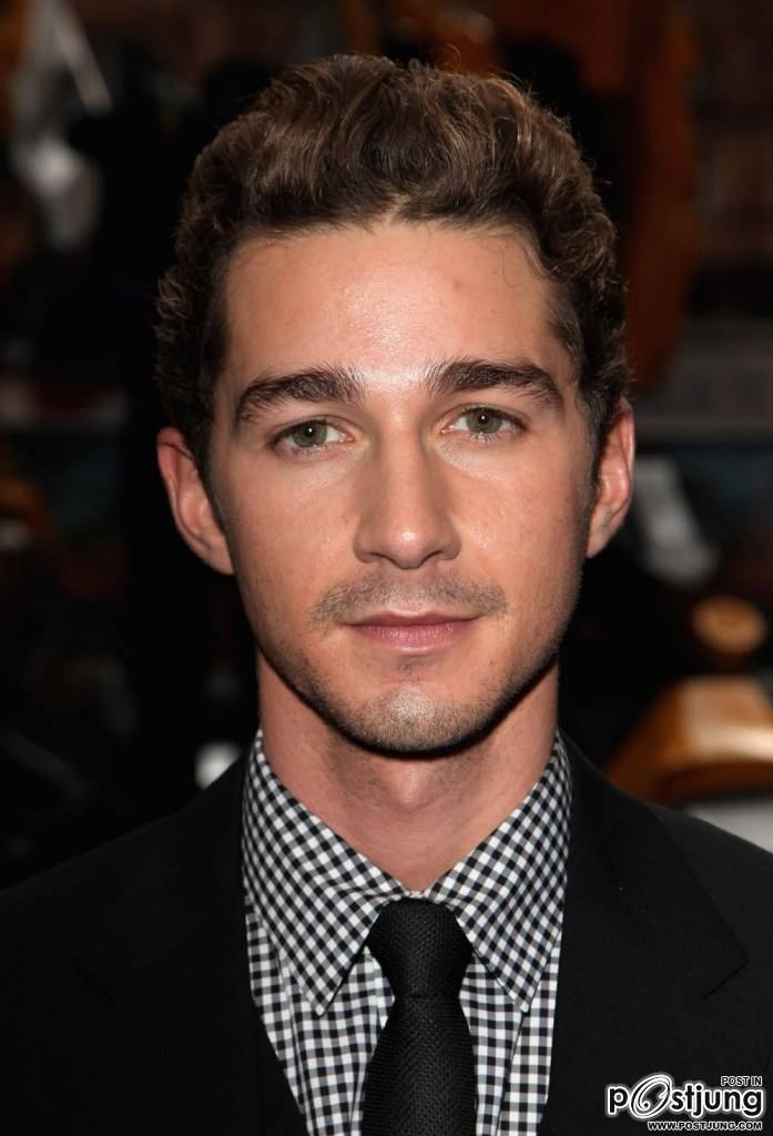 Shia หล่อสุดเซอร์
