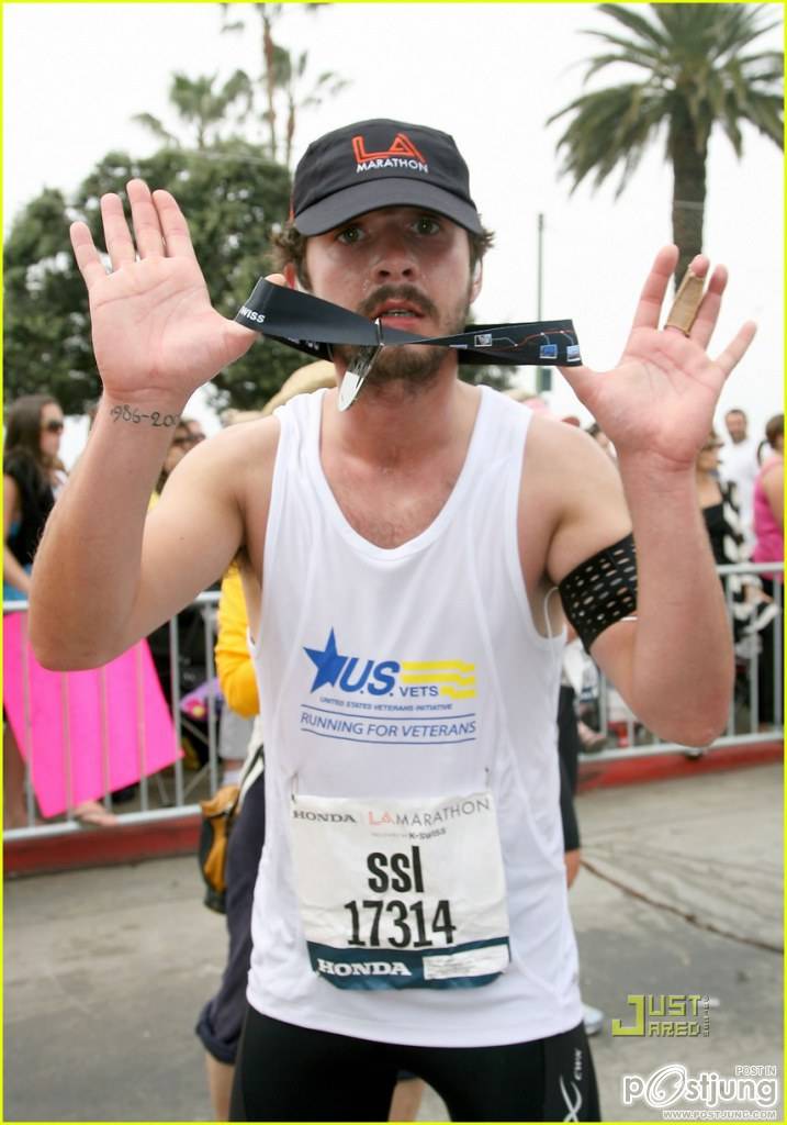 Shia หล่อสุดเซอร์