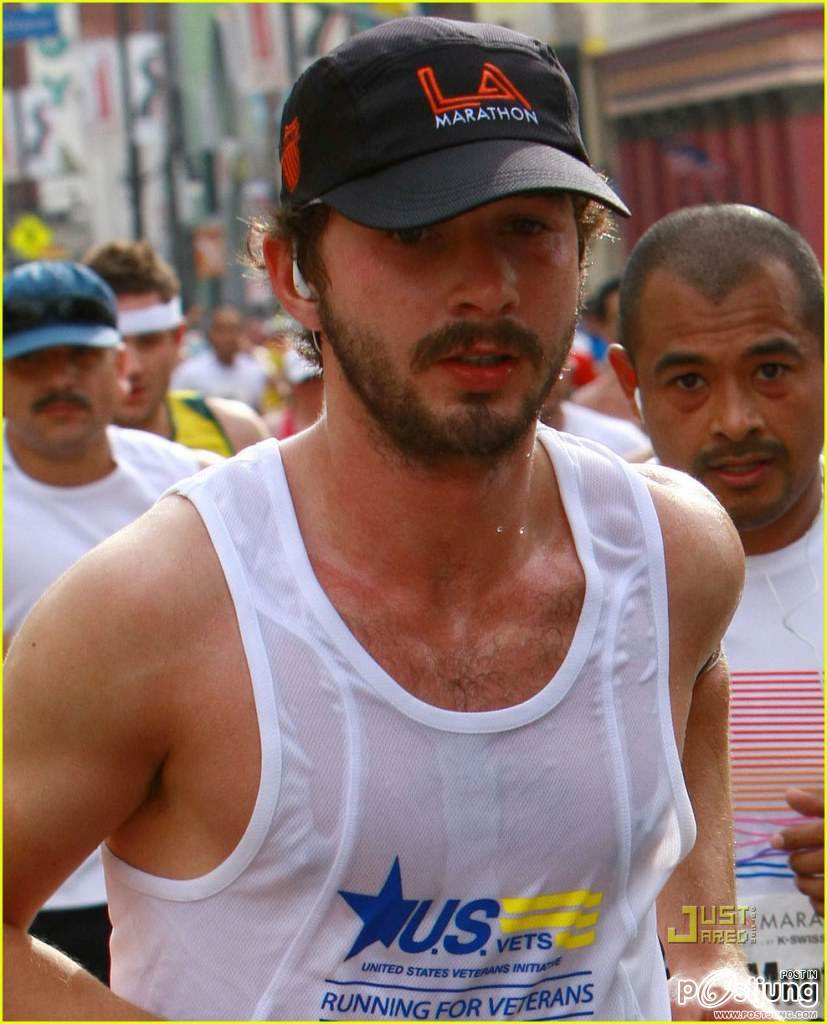 Shia หล่อสุดเซอร์